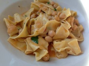 lagane e ceci