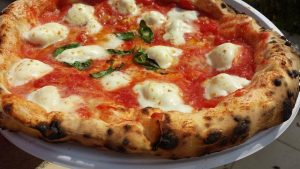 pizza margherita