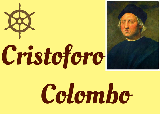 storia colombo italiano