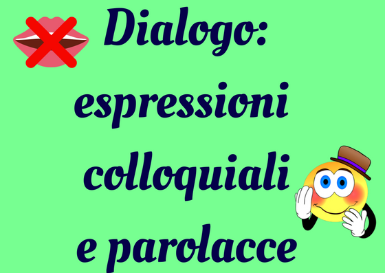 parolacce italiano