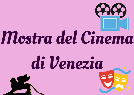 cinema italiano Venezia