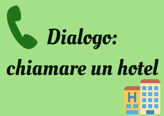 hotel in italiano