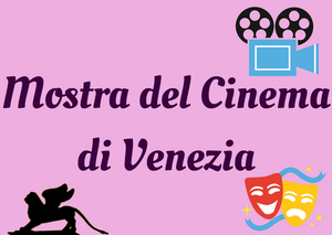Italian mostra cinema Venezia