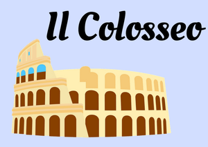 Italian colosseum