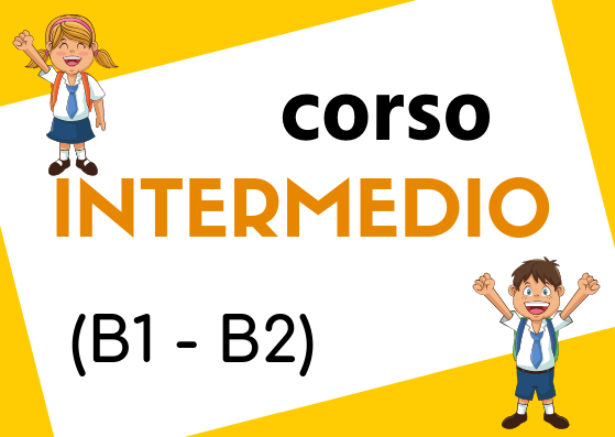corso intermedio italiano