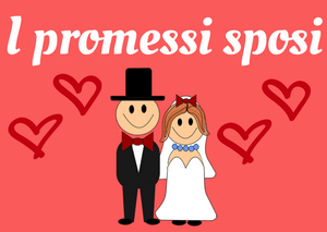 promessi sposi Italian