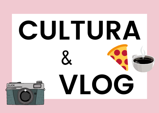 cultura italiana e vlogs