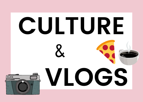 Italian culture and vlogs