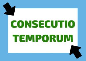 Consecutio temporum italiano