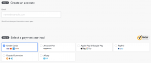 account NordVPN