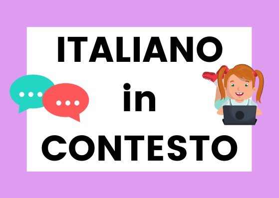 Curso Italiano in Contesto