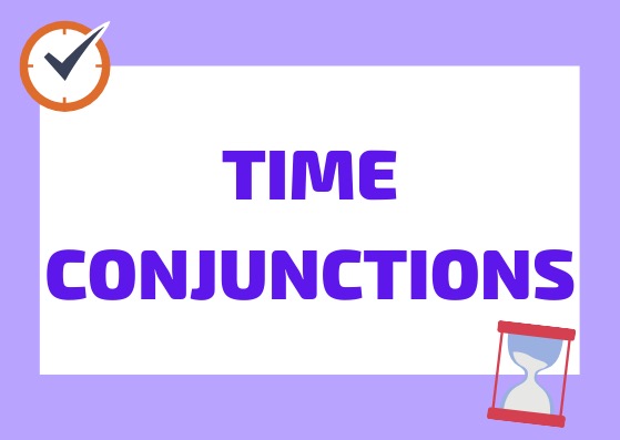 Italian time conjunctions – LearnAmo