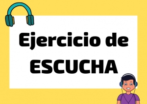 ejercicios italianos escucha