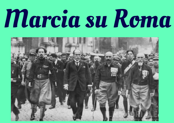 historia marcia su Roma