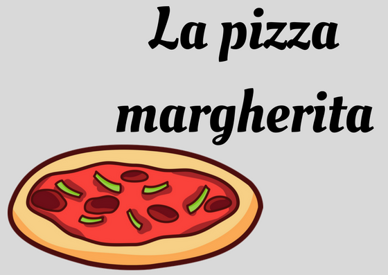 pizza margherita historia