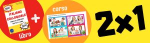 libro + corso 2x1