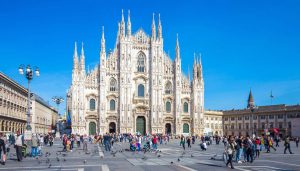 duomo milano