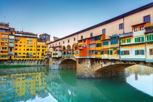 ponte vecchio