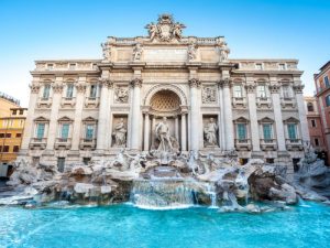 Fontana di Trevi