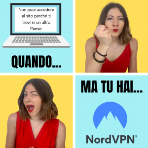 NordVPN meme