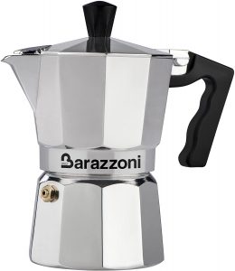 barazzoni caffettiera moka
