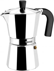monix caffettiera moka