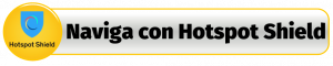 Iscriviti a Hotspot Shield