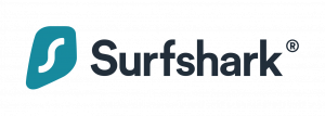 Surfshark VPN logo