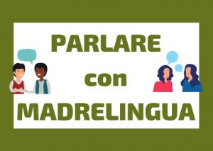 Come parlare con madrelingua italiani