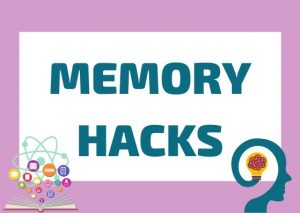 Memory Hacks to learn languages