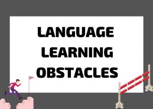 language learning problems