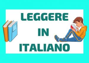 migliorare italiano leggendo