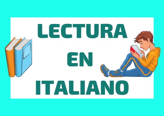 Mejorar italiano con lectura