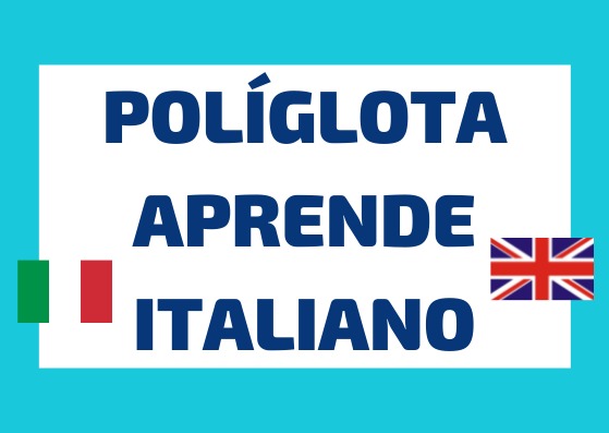 Políglota aprende italiano
