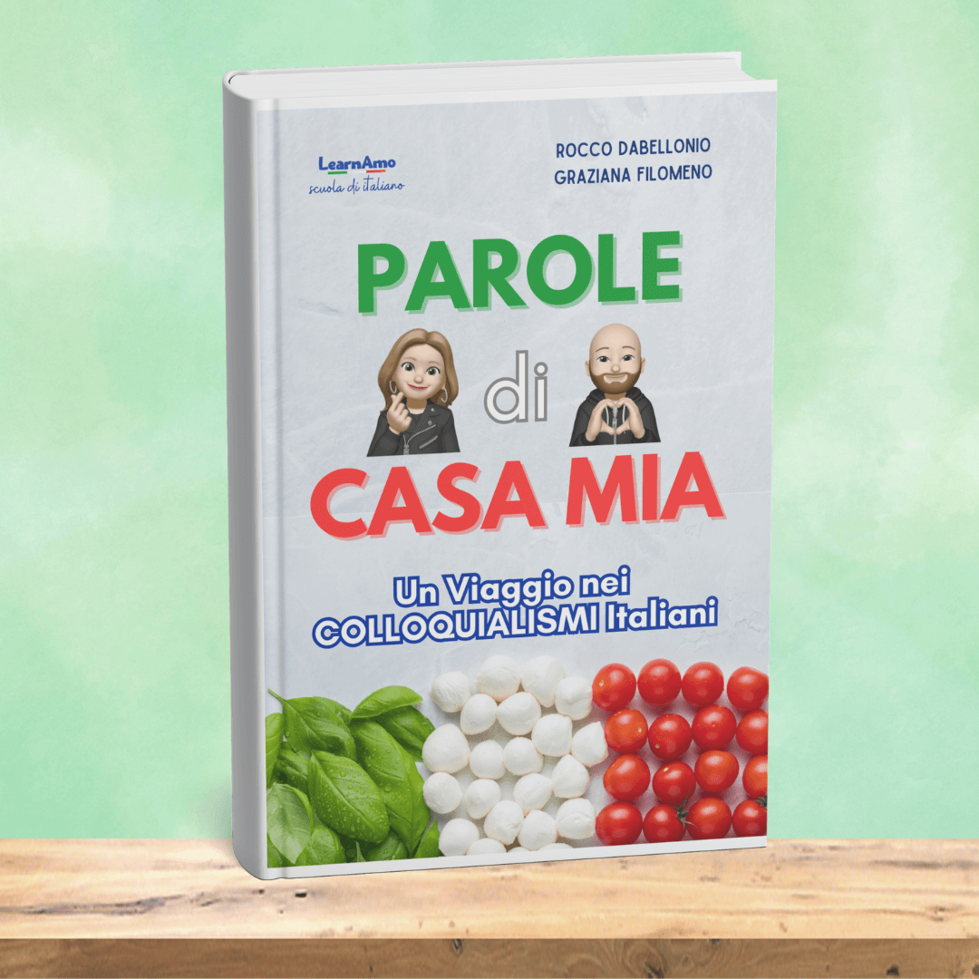 Parole Casa Mia