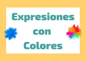 Expresiones con Colores