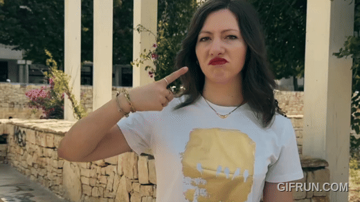 Gesto para decir: "Después. Lo hacemos después"