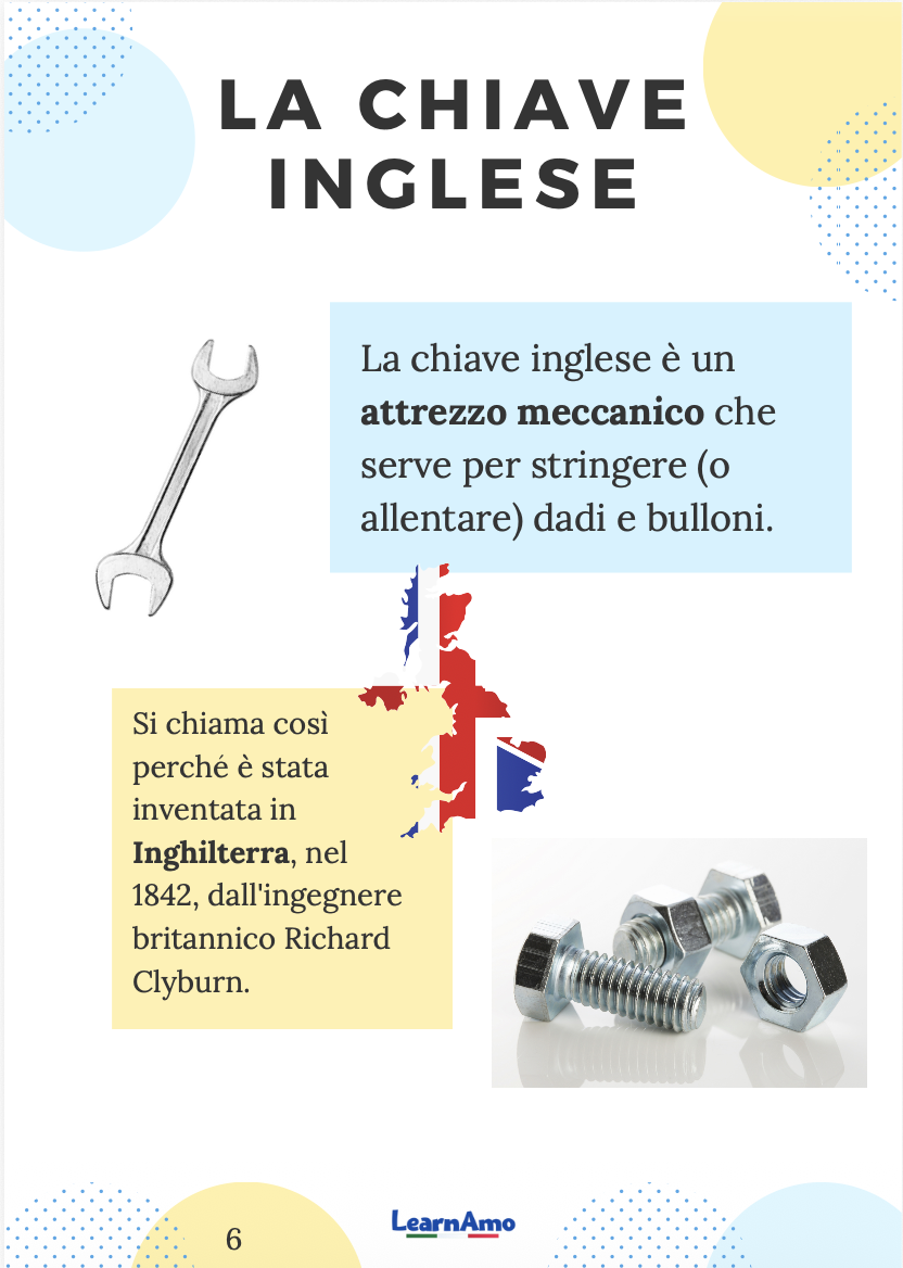 Pagina del libro - Esempio 2