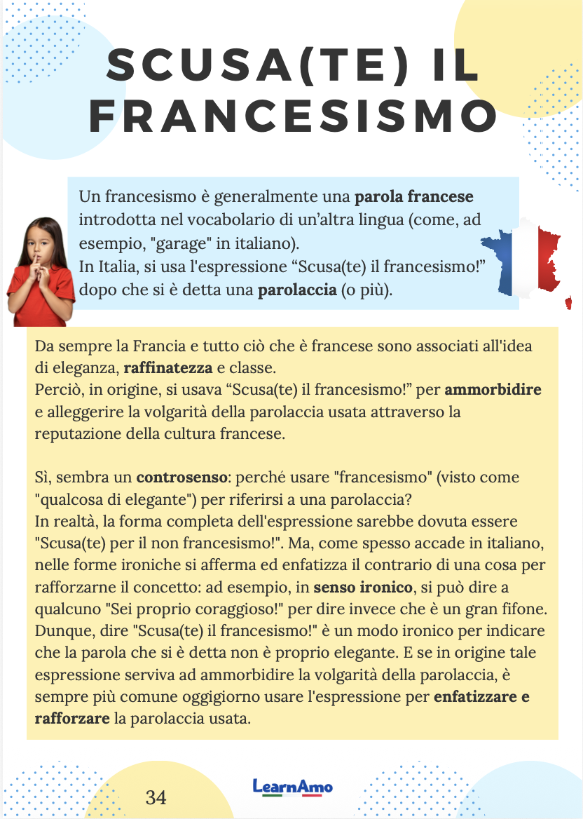 Pagina del libro - Esempio 4
