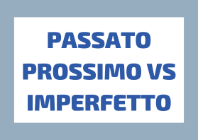 Passato Prossimo o Imperfetto? La Guida DEFINITIVA per Non Confonderli Più