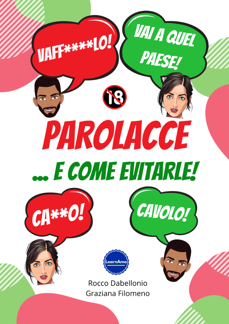 Parolacce... e come evitarle! &ndash; Cover