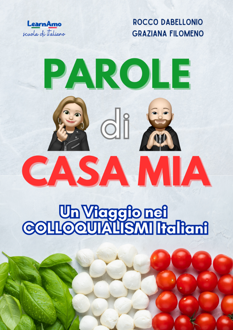 Parole di Casa Mia &ndash; Cover