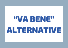 Tutte le Alternative a “VA BENE” in Italiano